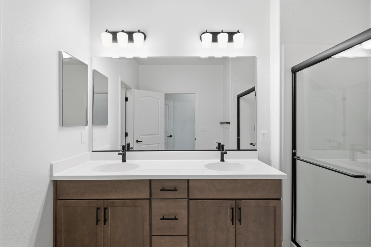 Primary bath
