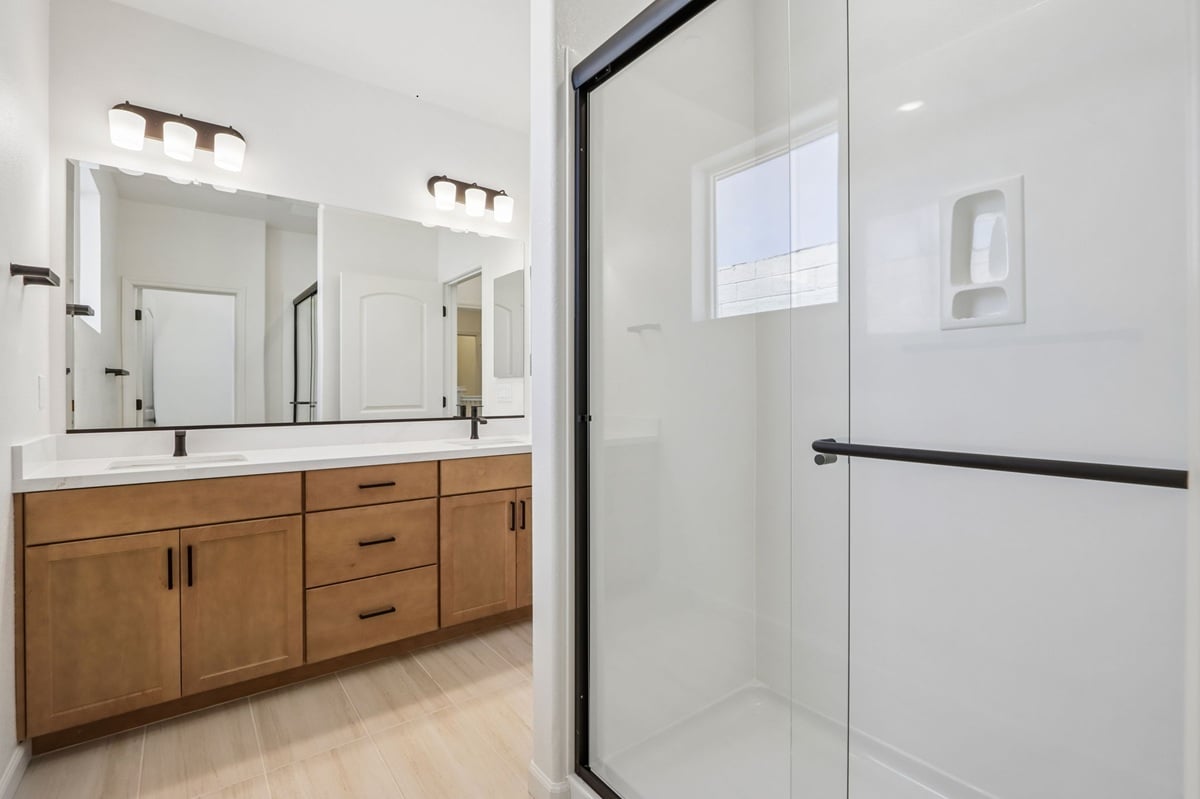 Primary bath