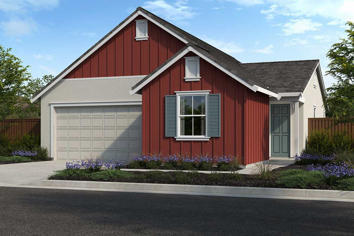 New Homes in 1495 Winzer Pl., CA - Plan 1619