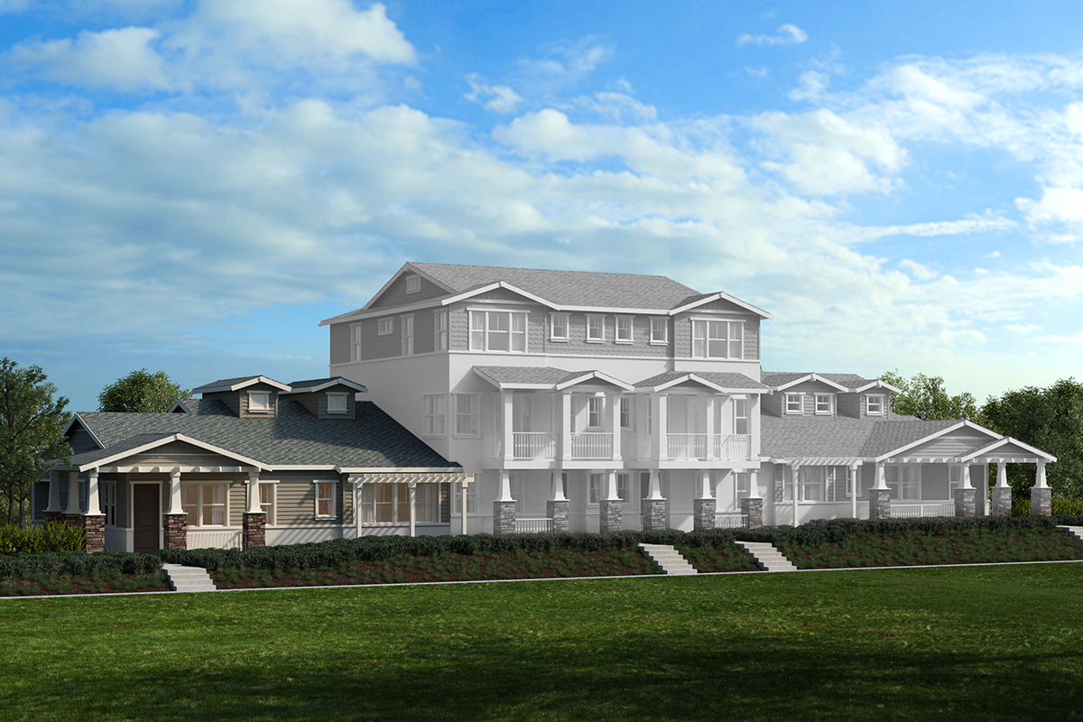 Exterior B Building 4