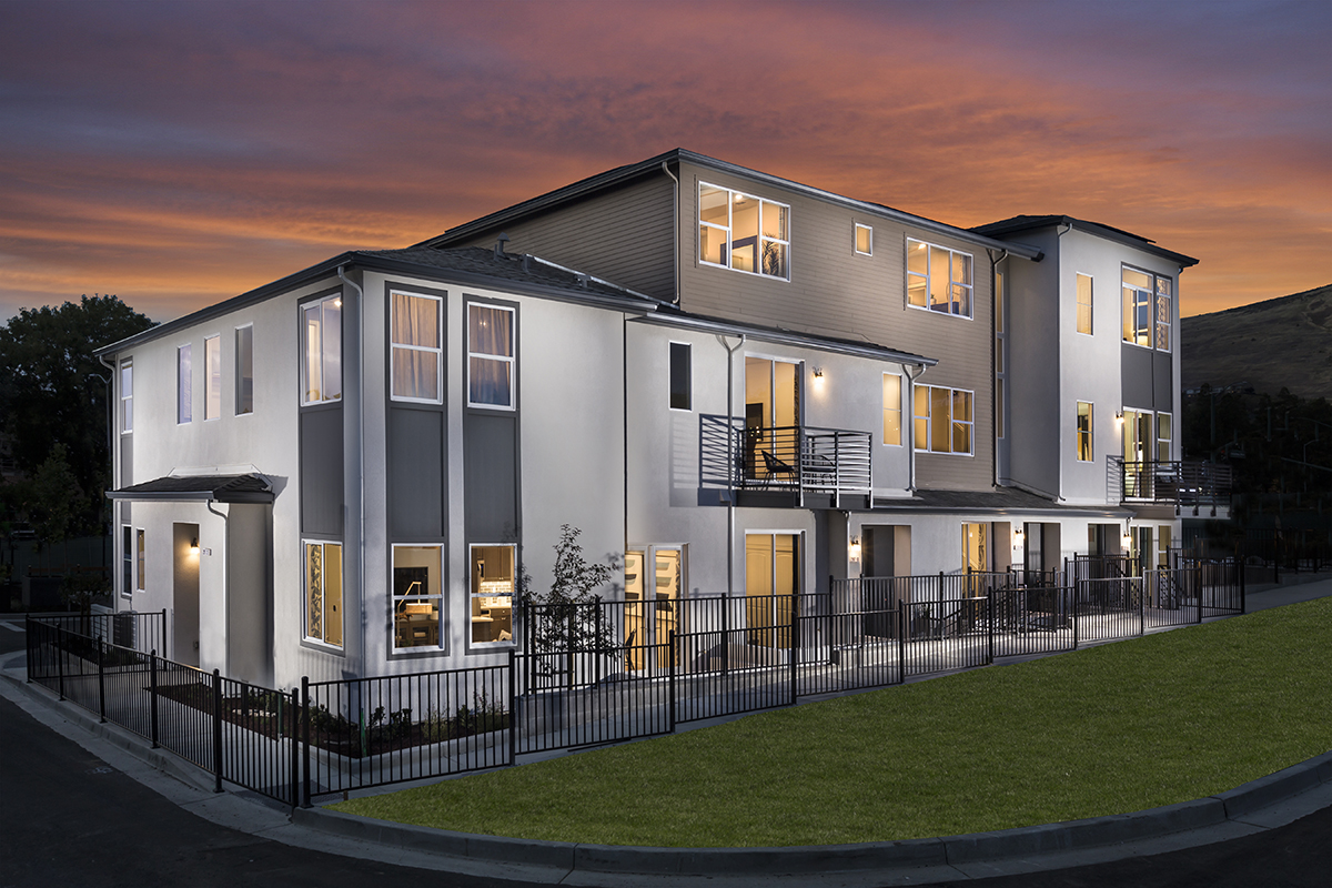 Browse new homes for sale in Atlas at Mission Village