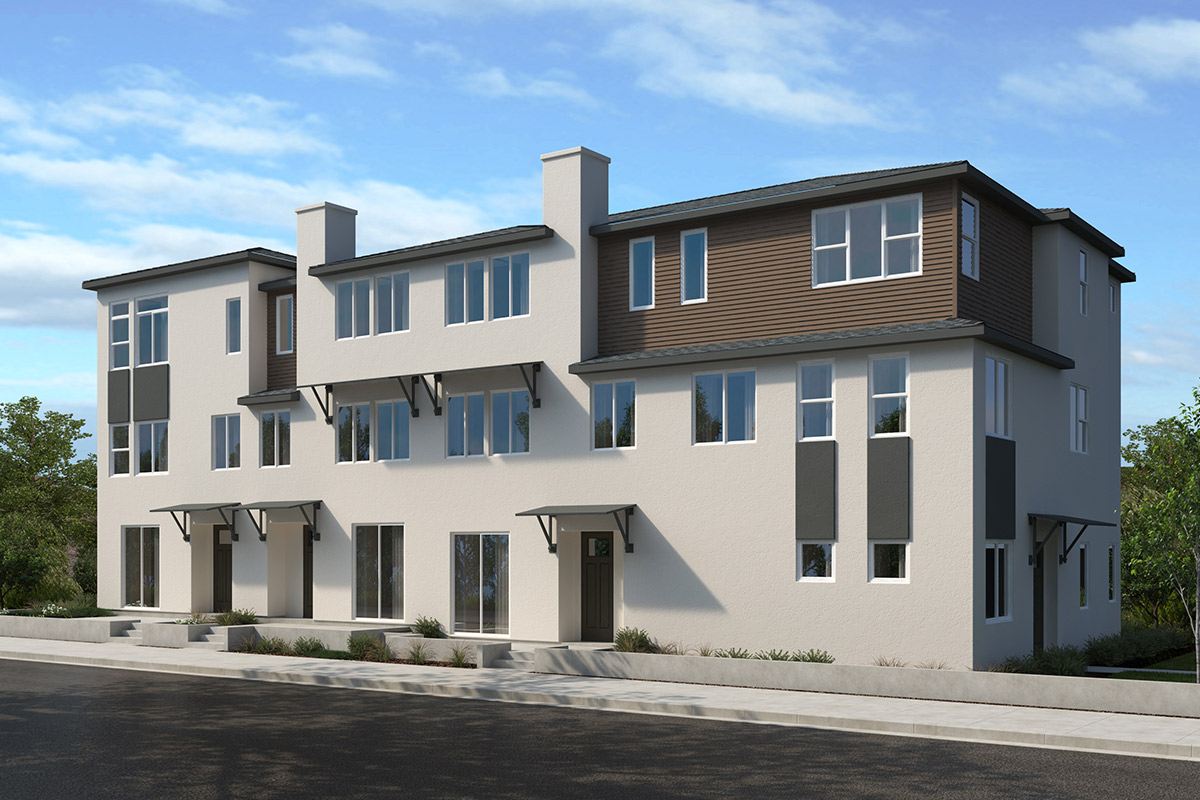 New Homes in 29706 Hansen St., CA - Plan 2140