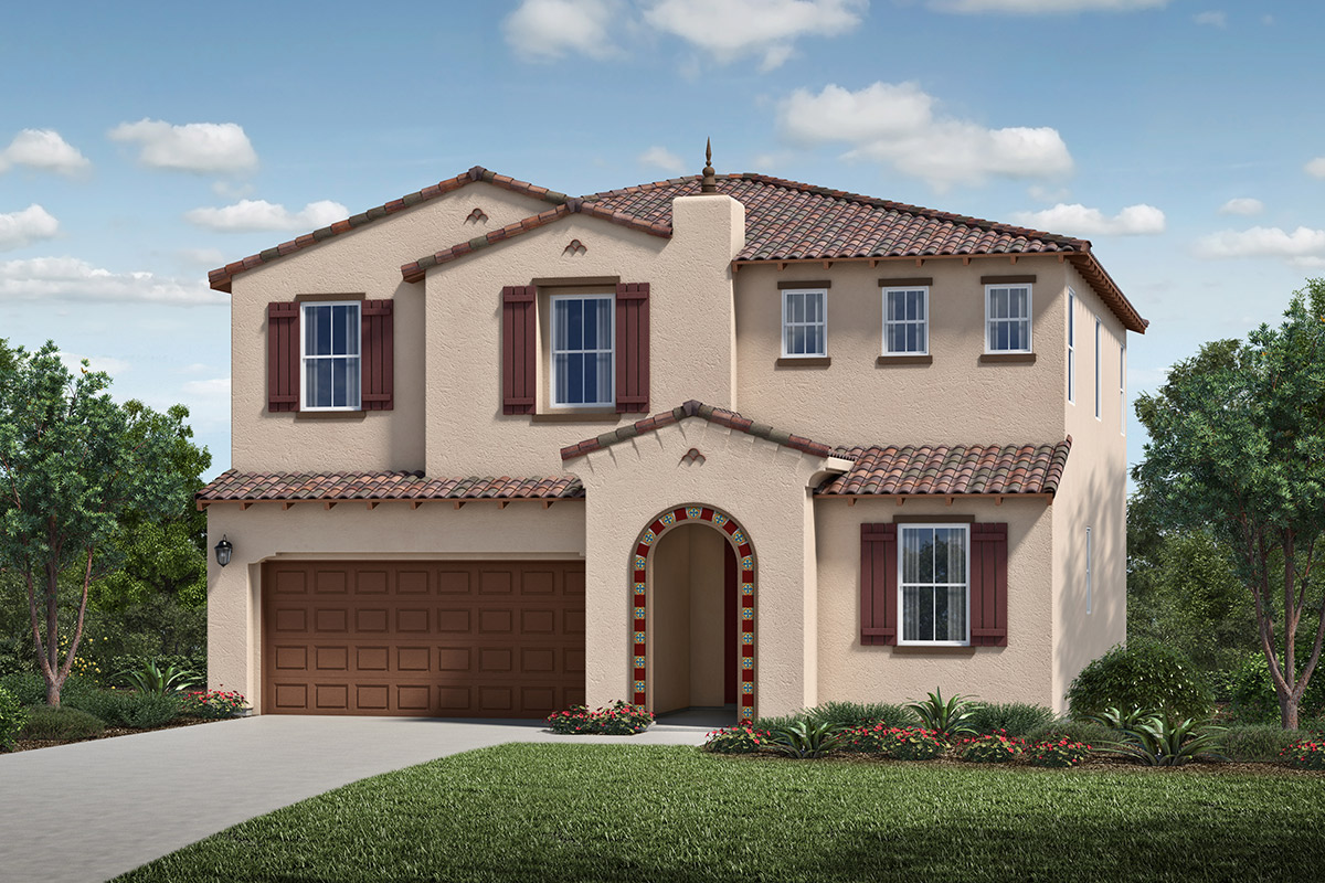 New Homes in 736 Arrowhead Dr., CA - Plan 2277