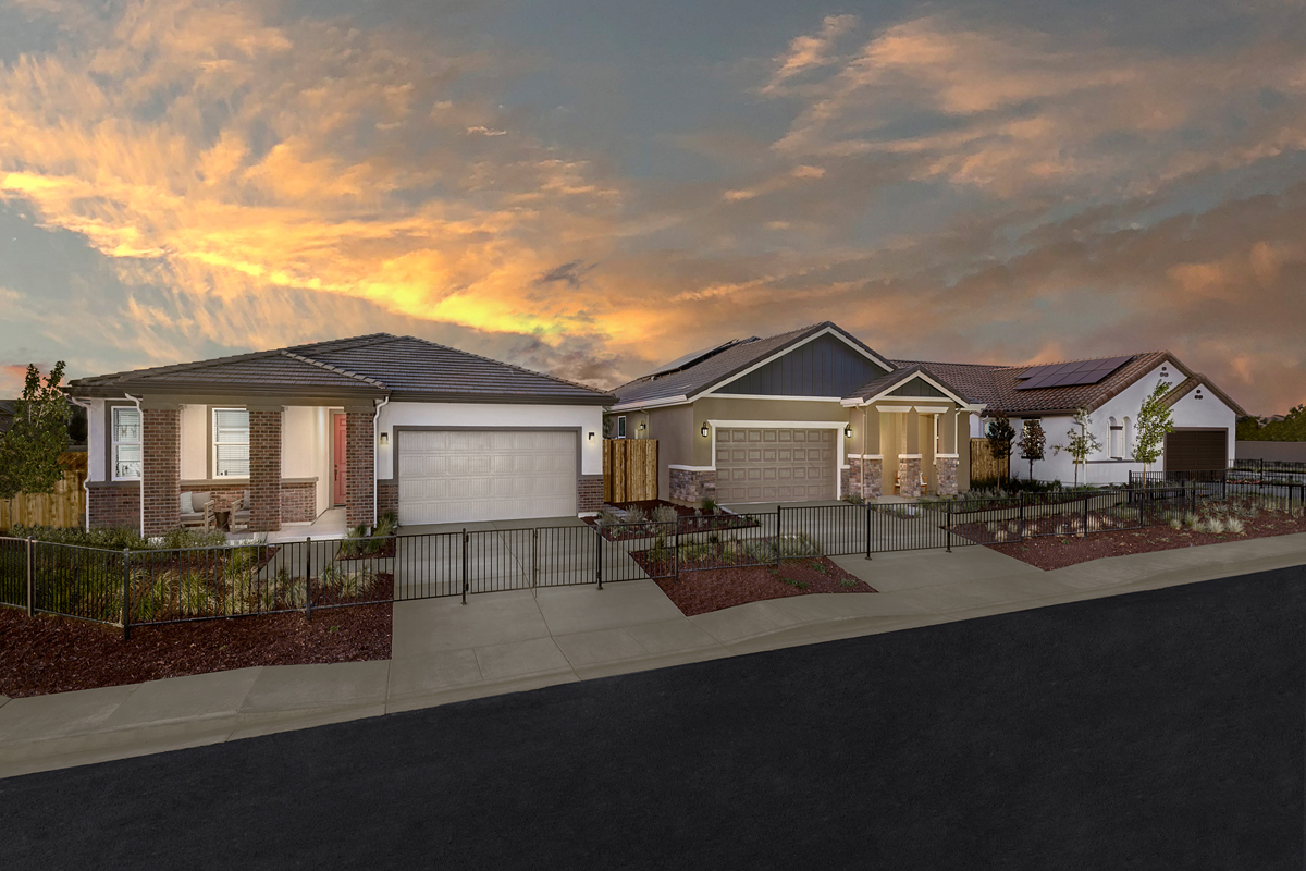 Browse new homes for sale in Cypress Crossings