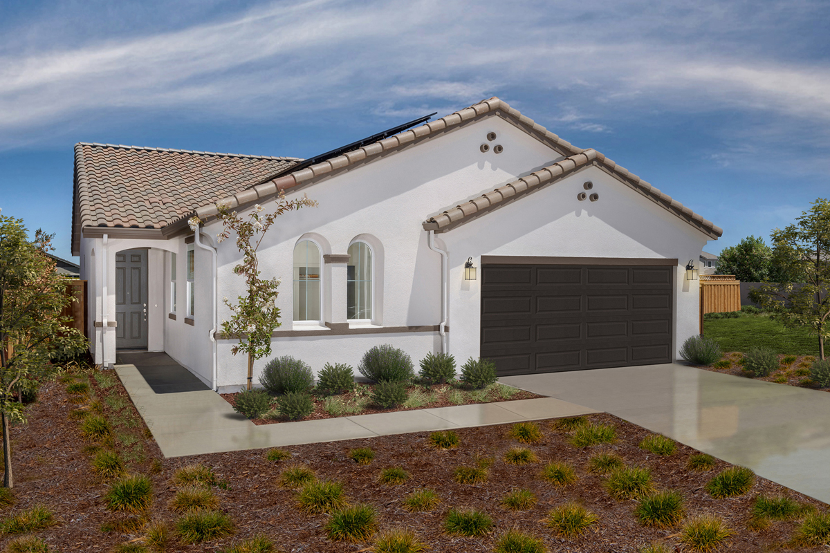 New Homes in 708 Romana Way, CA - Plan 1646 Modeled