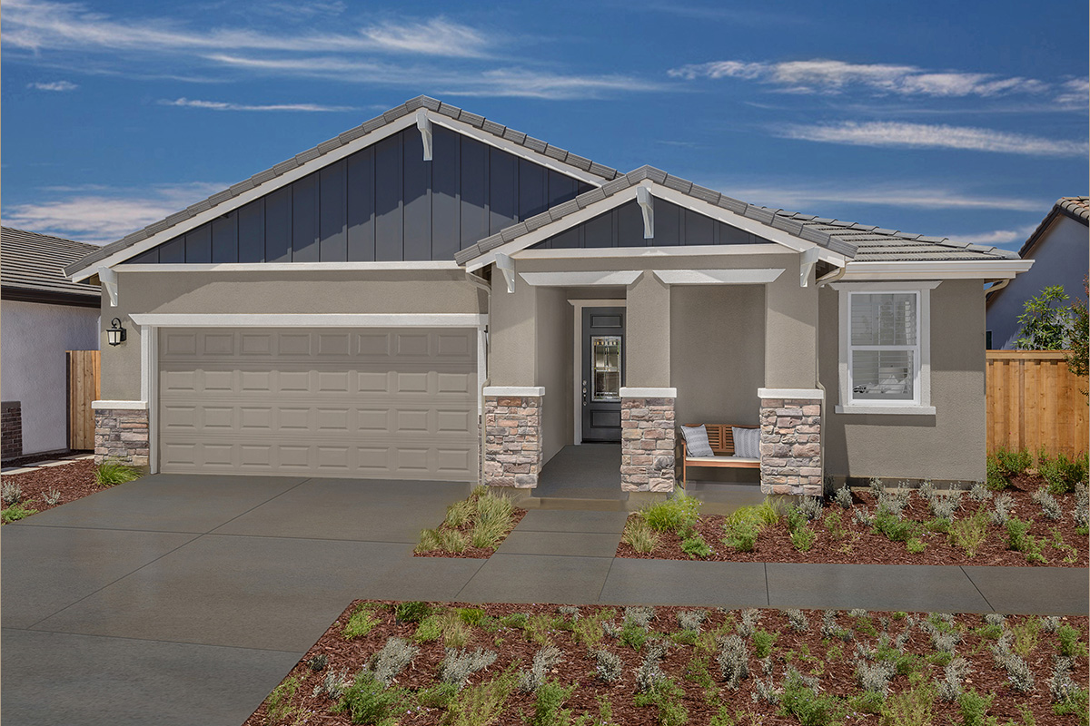 New Homes in 708 Romana Way, CA - Plan 1891 Modeled