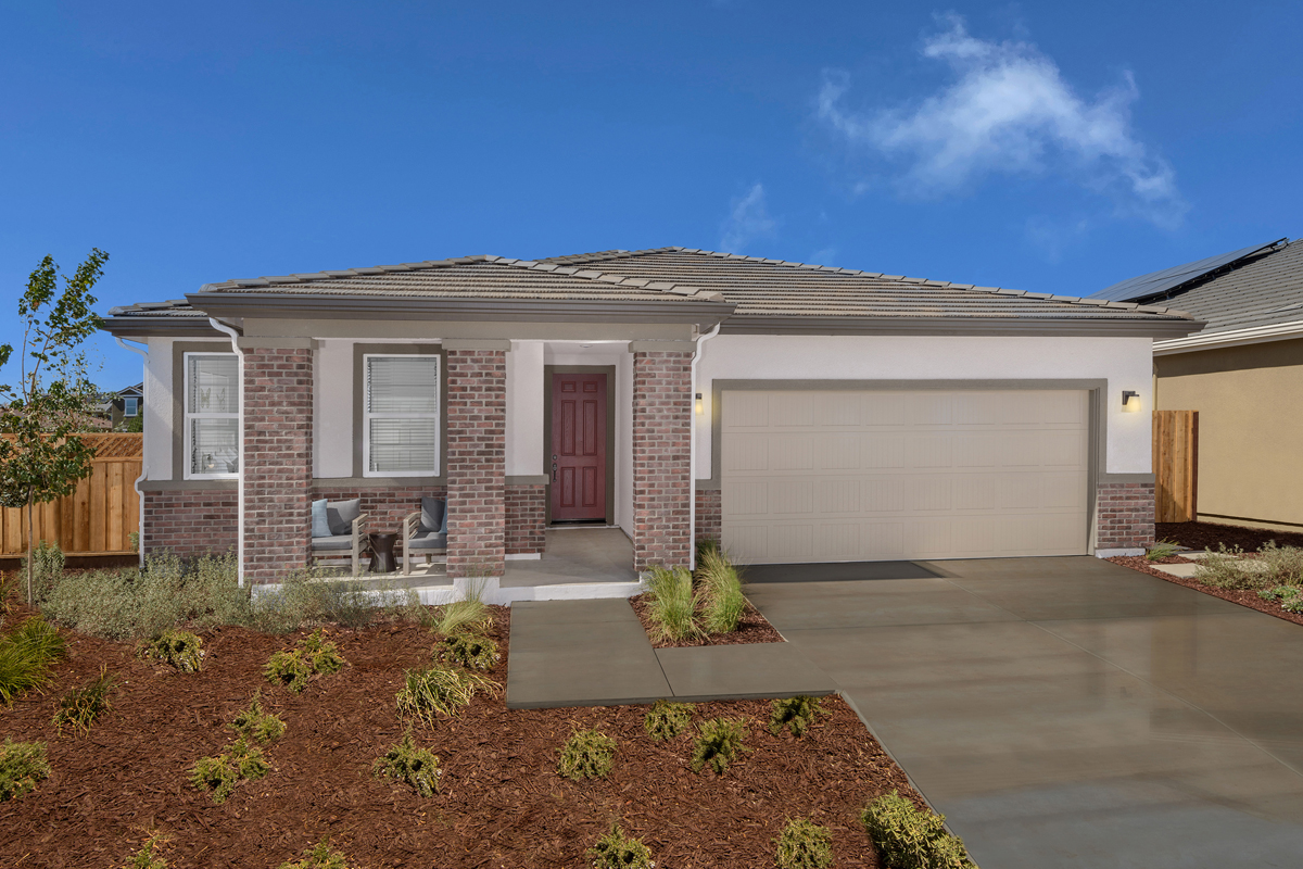 New Homes in 708 Romana Way, CA - Plan 2035 Modeled