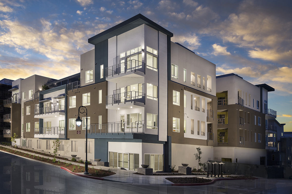 Browse new homes for sale in Latitude at Communications Hill