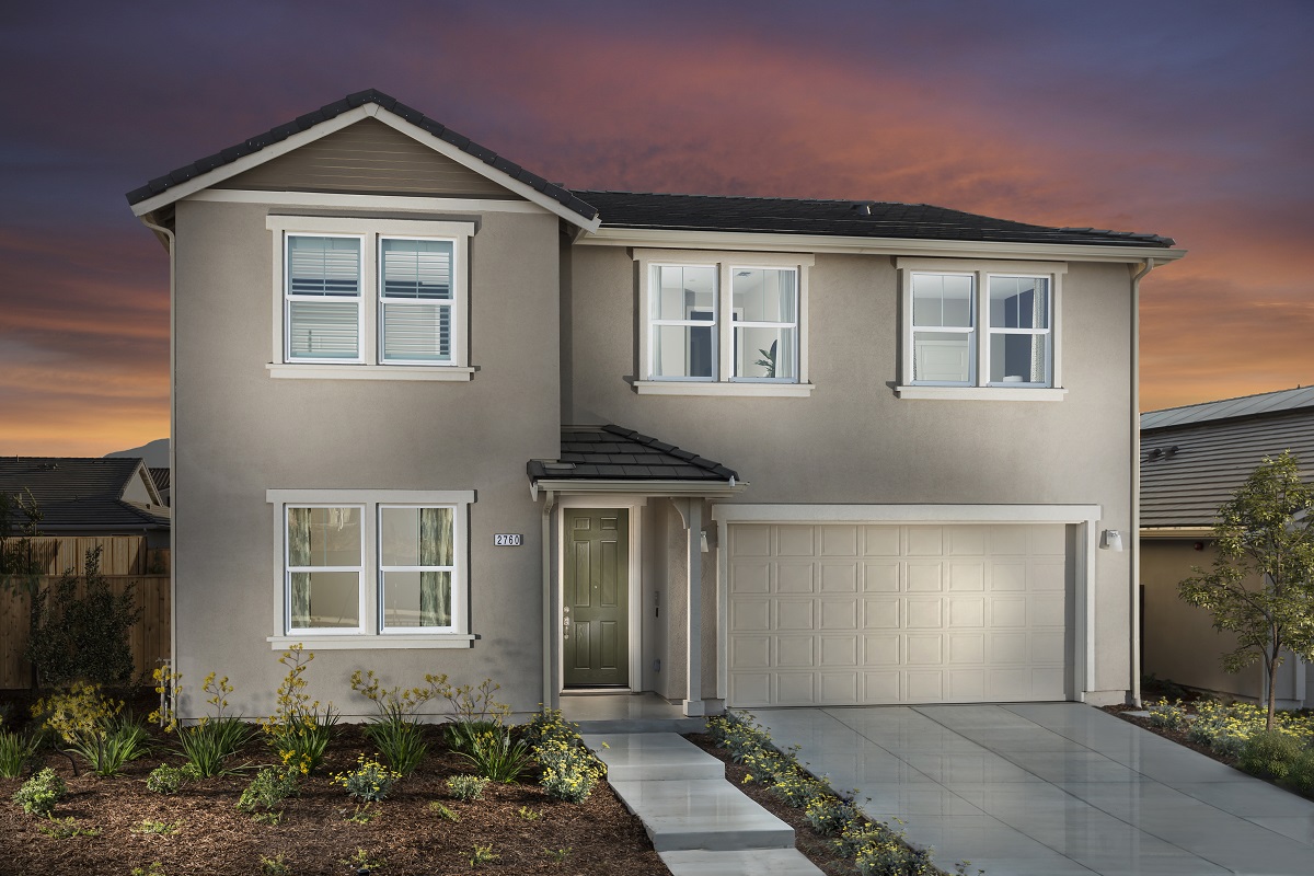 New Homes in 2720 Glenview Dr., CA - Plan 2525