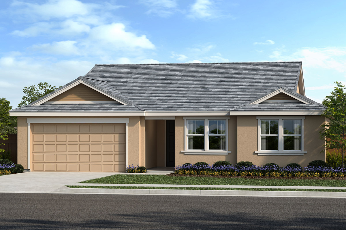 New Homes in 2720 Glenview Dr., CA - Plan 2321