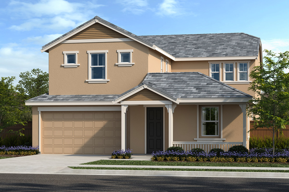 New Homes in 2720 Glenview Dr., CA - Plan 3465