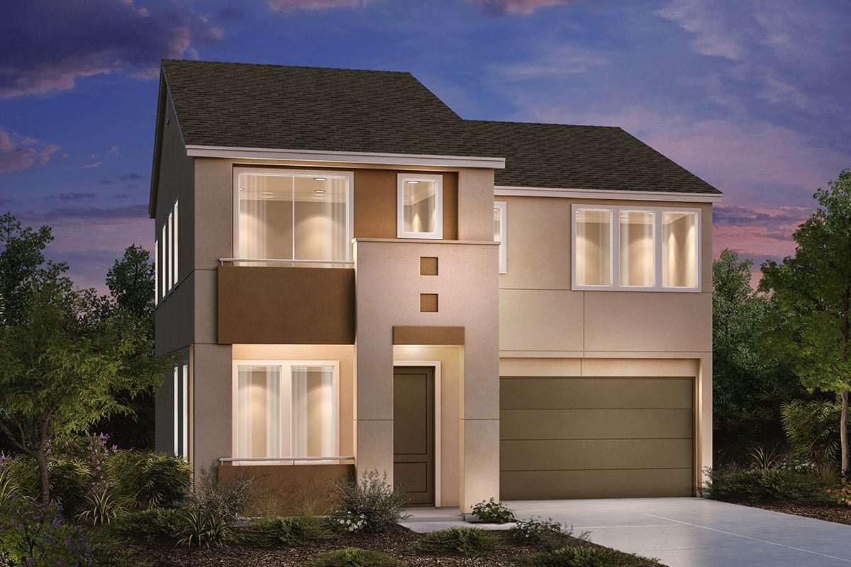 New Homes in 514 Sapphire Street, CA - Plan 2132