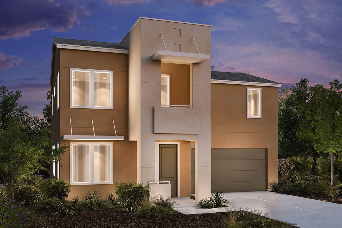 New Homes in 514 Sapphire Street, CA - Plan 2510