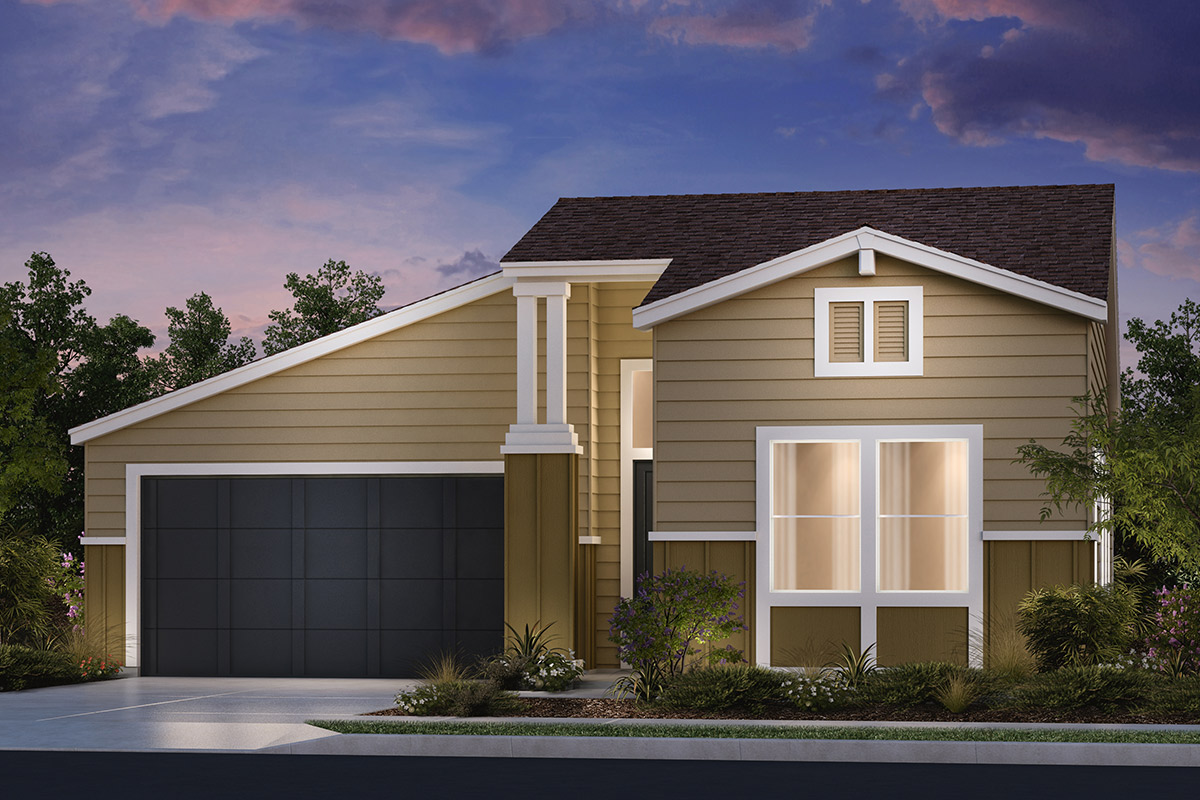 New Homes in 514 Sapphire Street, CA - Plan 1347