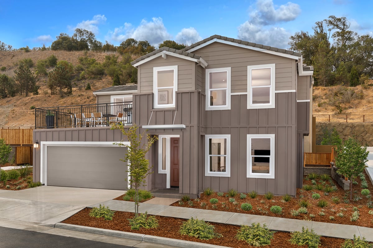 New Homes in 514 Sapphire St., CA - Plan 2211 Modeled