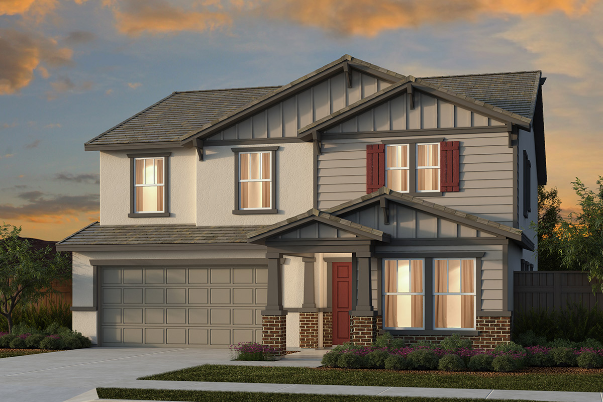 Plan 2674 - Craftsman