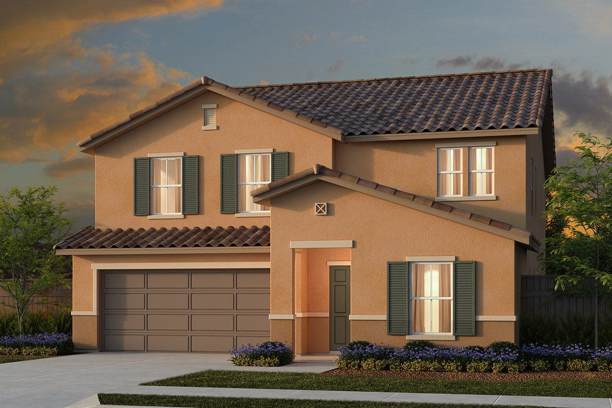 Plan 2674 - Tuscan