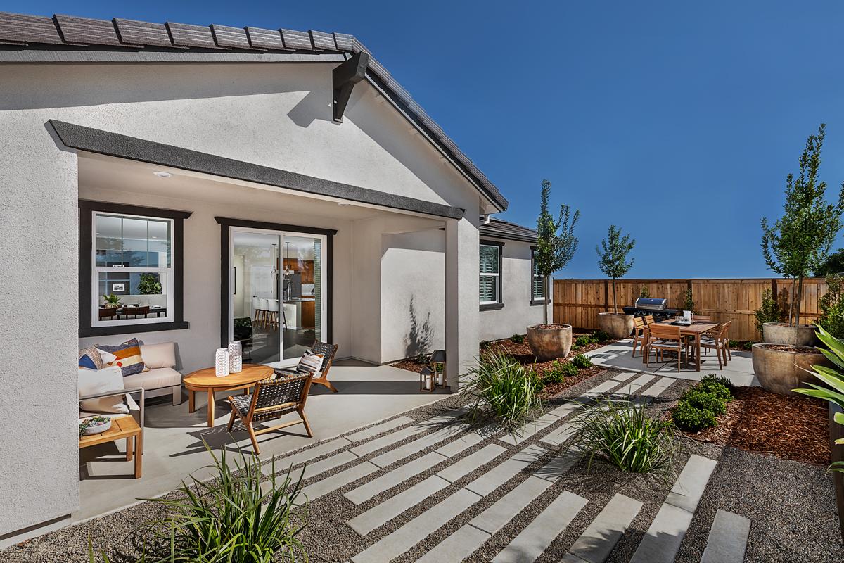 New Homes in Patterson, CA - Turnleaf at Patterson Ranch 
