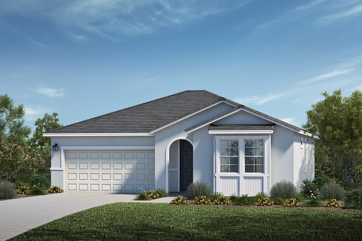 New Homes in Riverview Ln. and Marina Ln., CA - Plan 1420