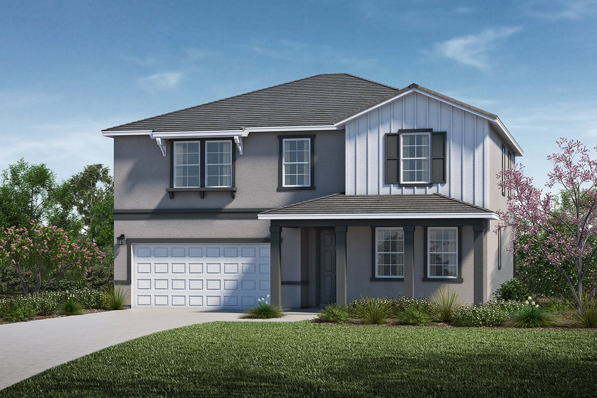 New Homes in 5464 Riverview Ln., CA - Plan 2541