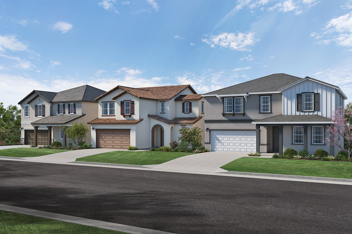 Browse new homes for sale in Wildwood at Laurel Ranch
