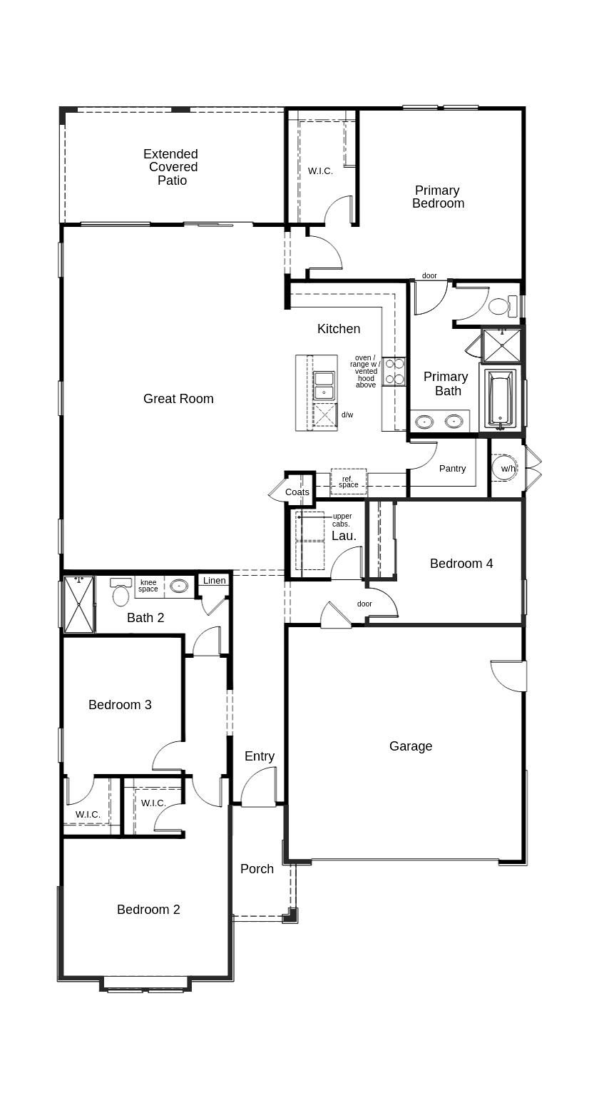 First floor