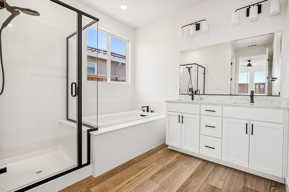Primary bath