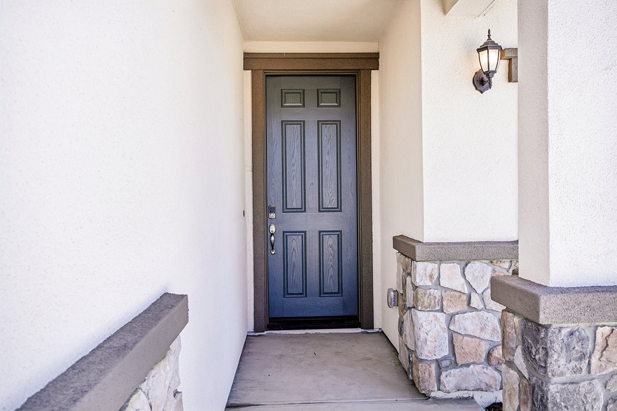 Front porch