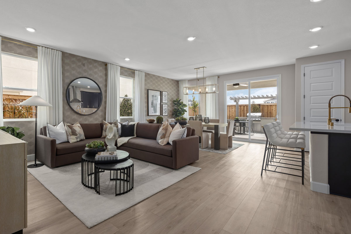 Great room