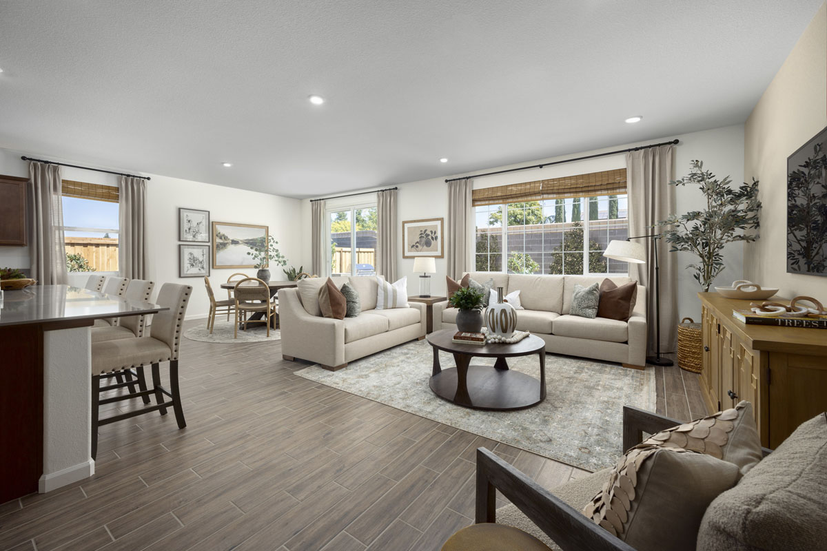 Great room