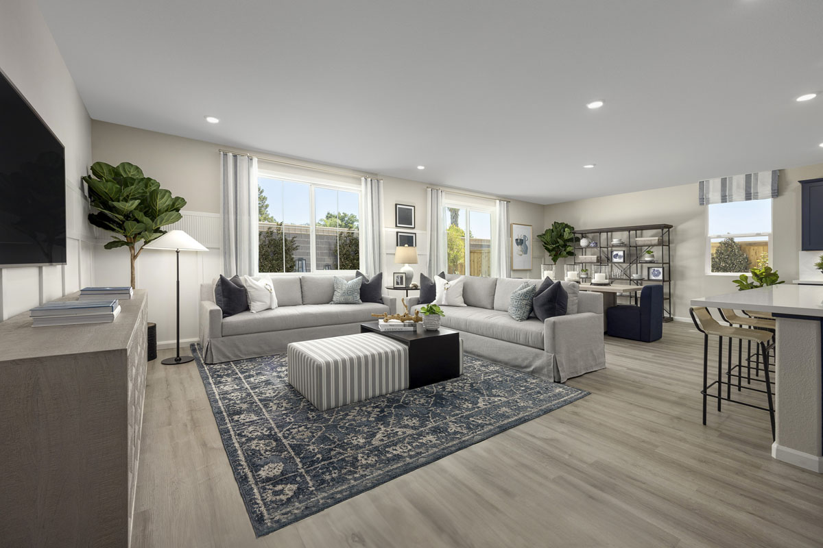 Great room