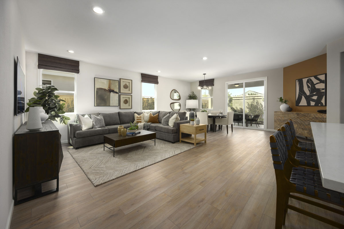Great room
