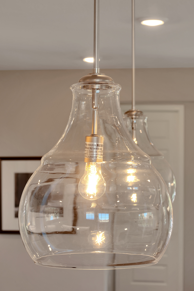 LED lighting fixtures