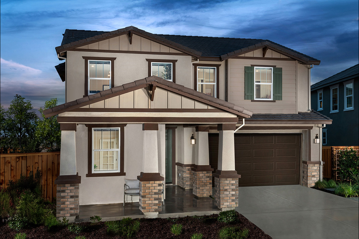 Front exterior