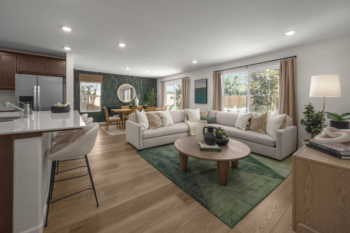 Great room