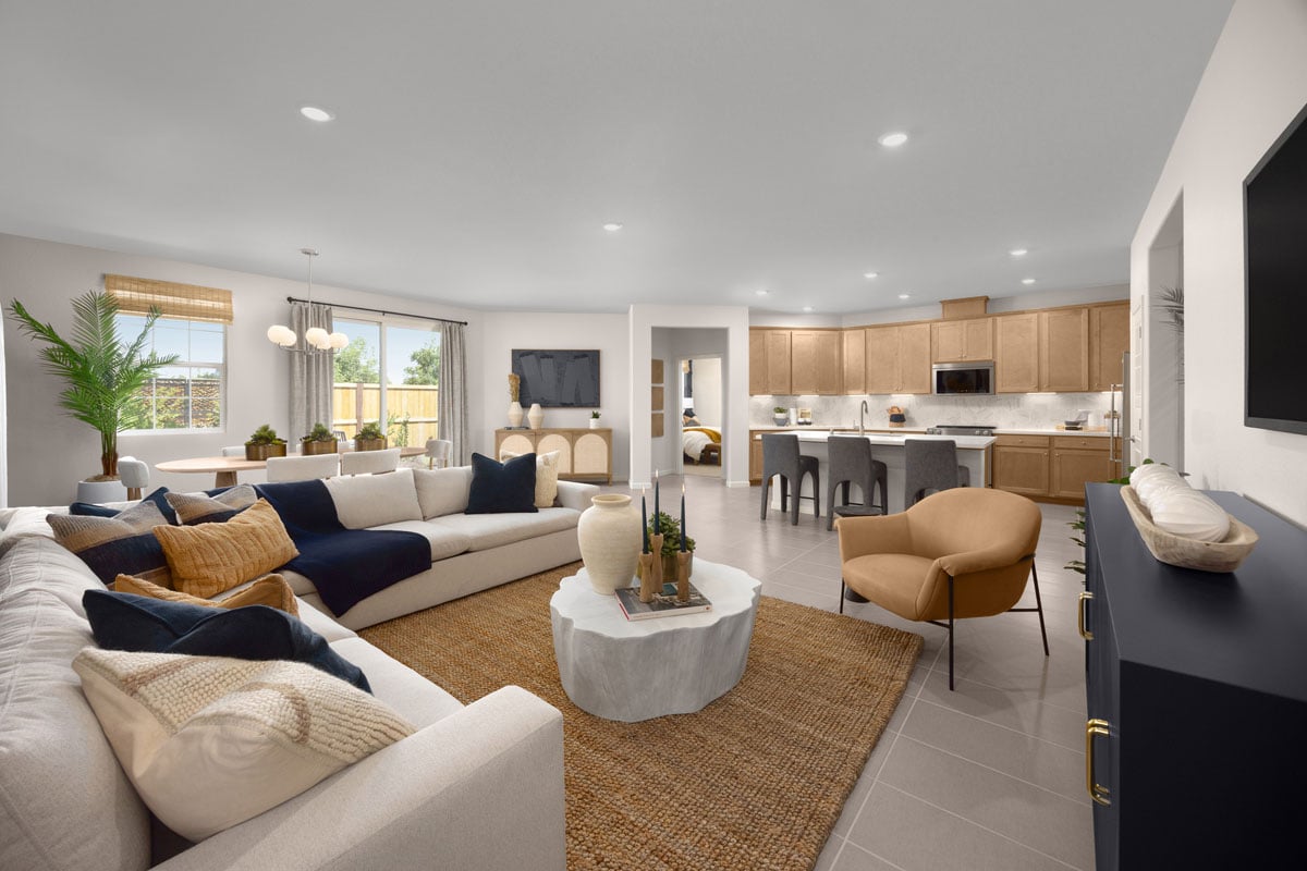 Great room