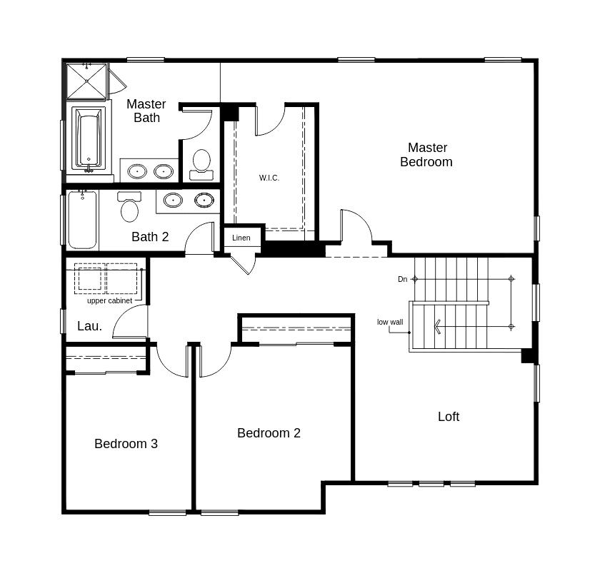 Second Floor 