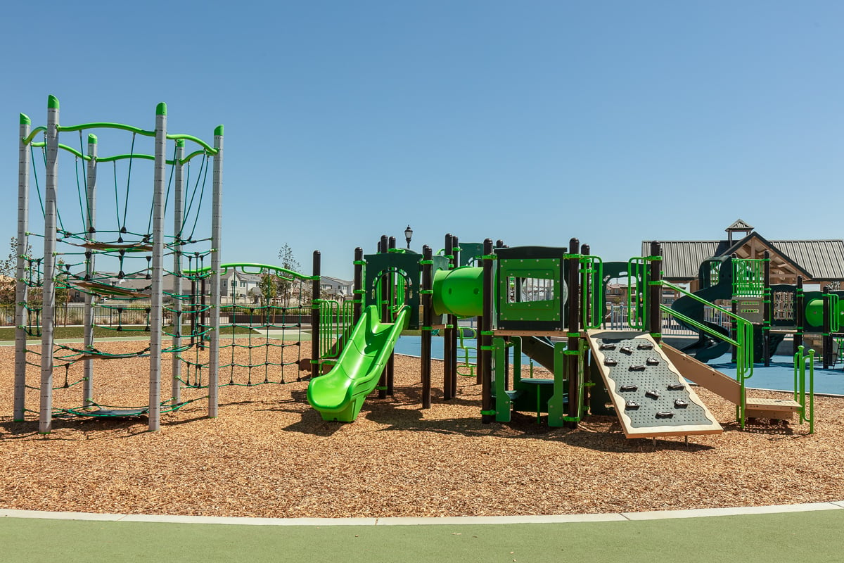 Community playground