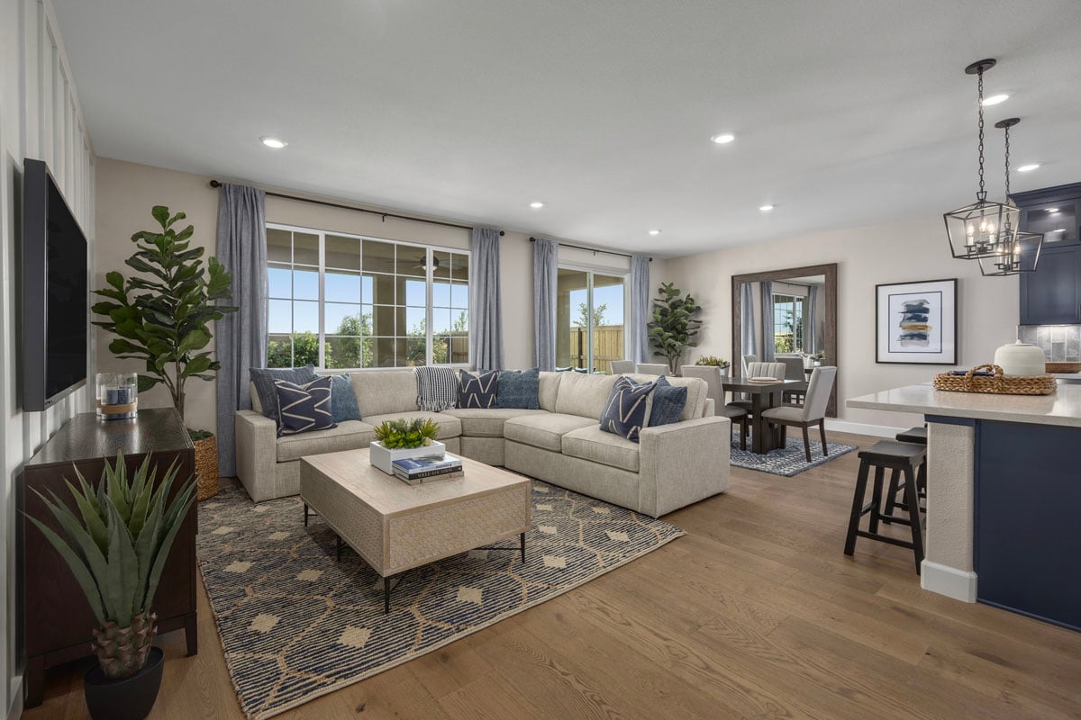 Great room