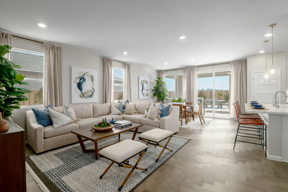 Great room