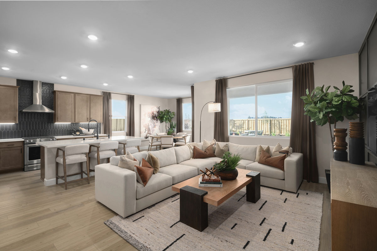 Great room