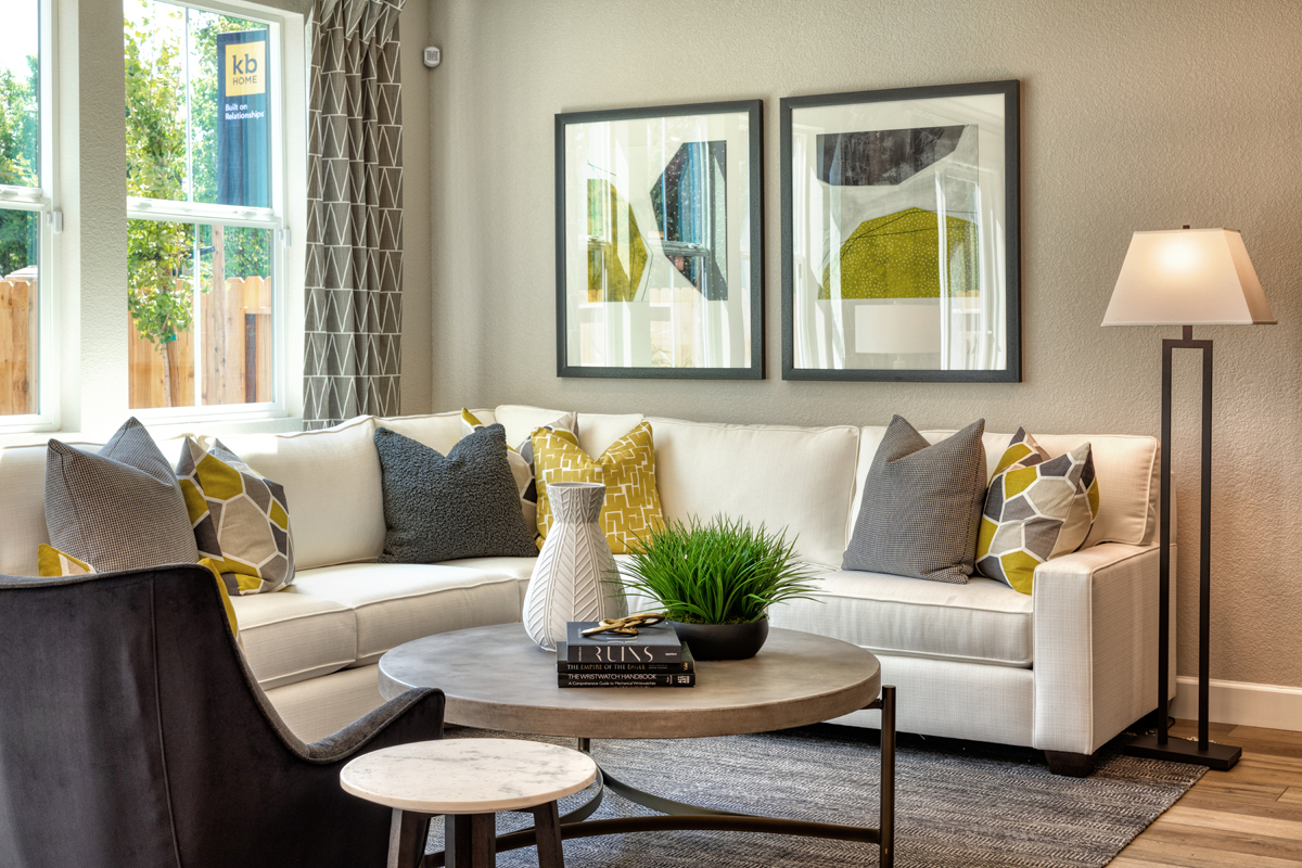 Large great room