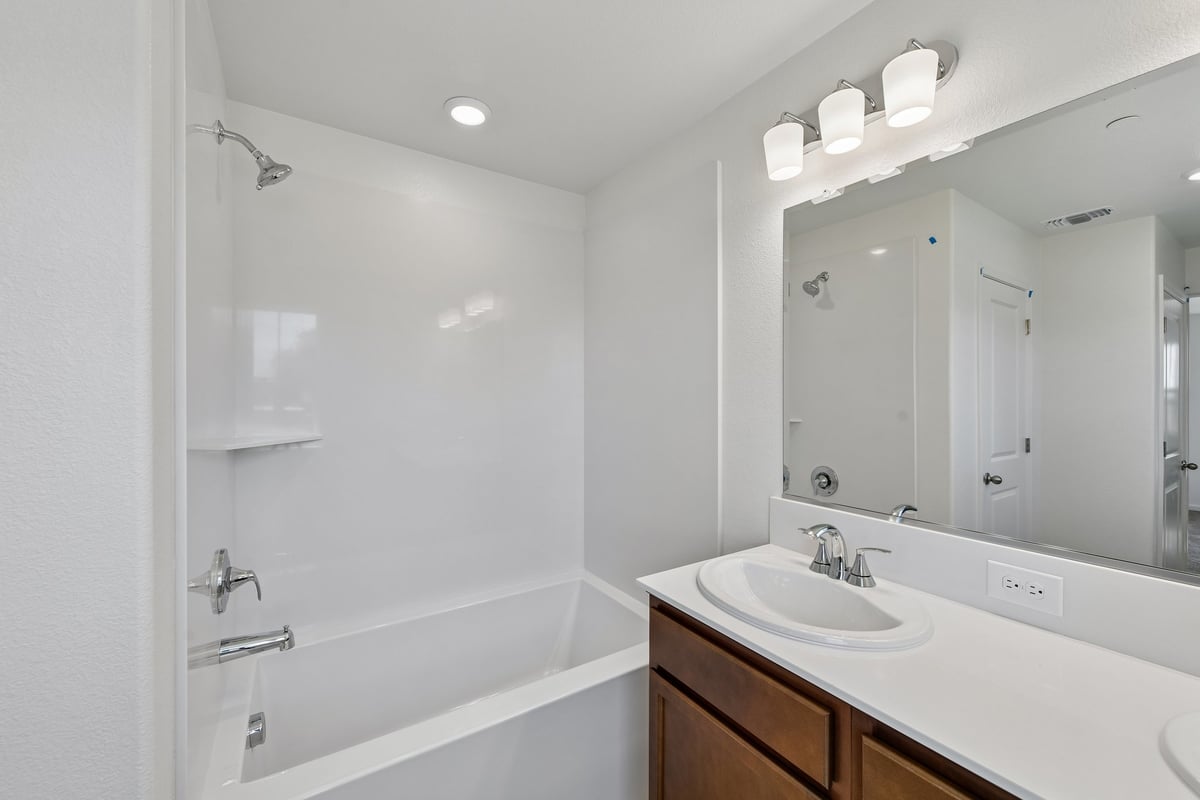 Primary bath