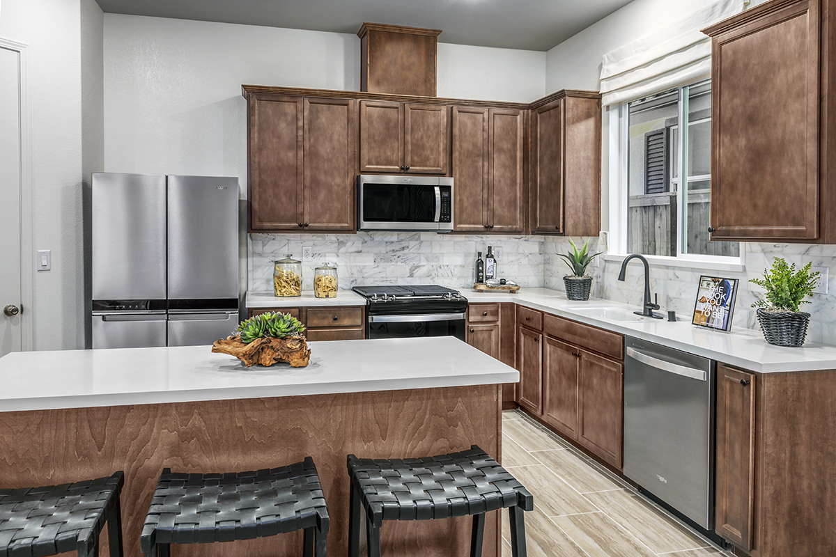 Kitchen island