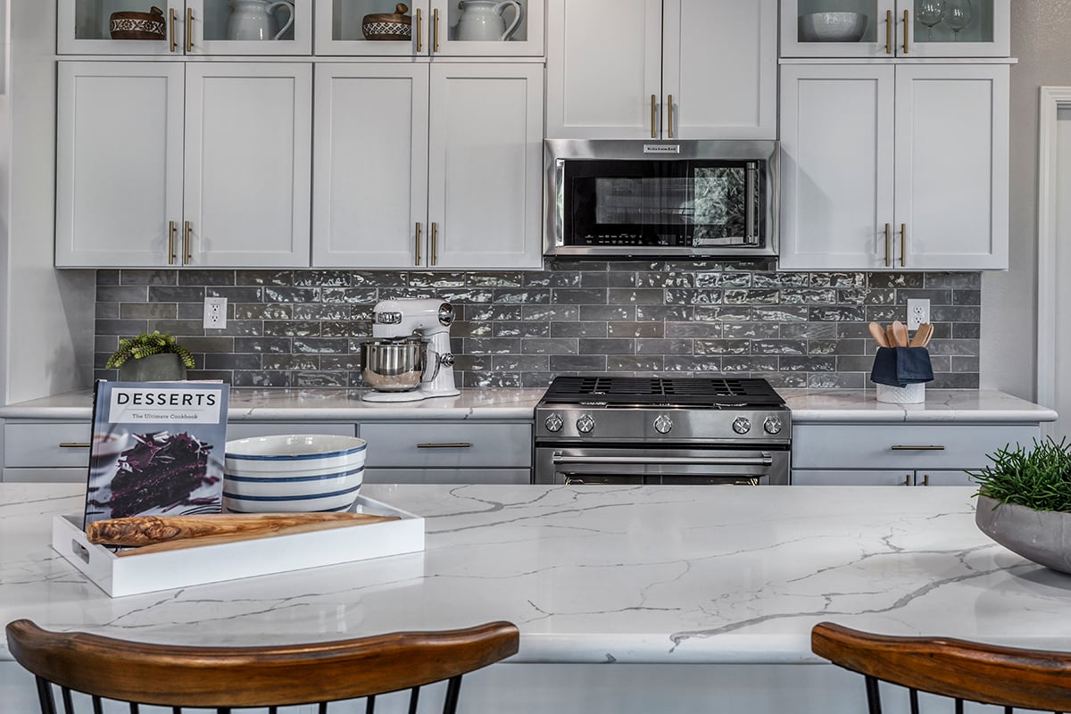 Kitchen island