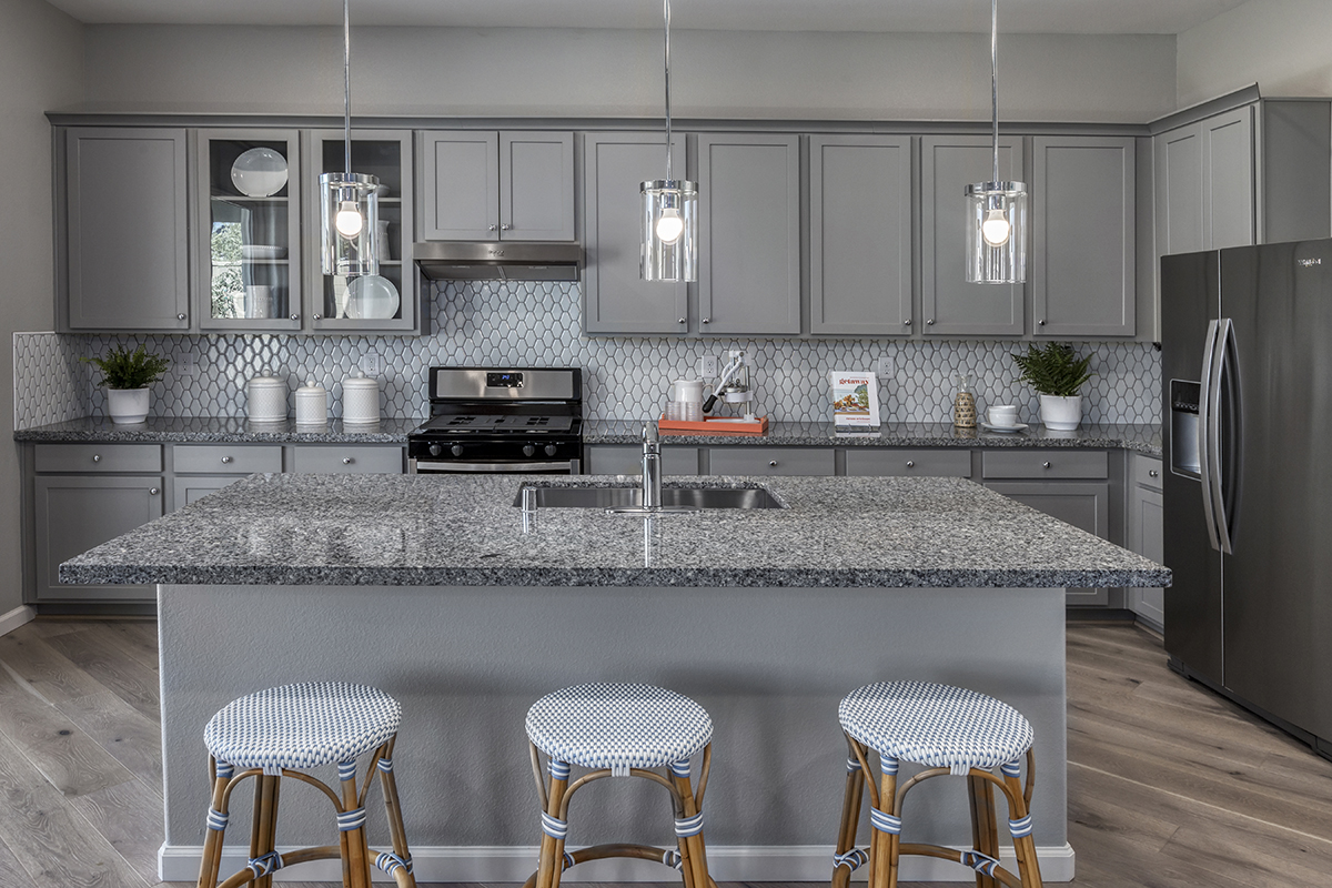 Kitchen island