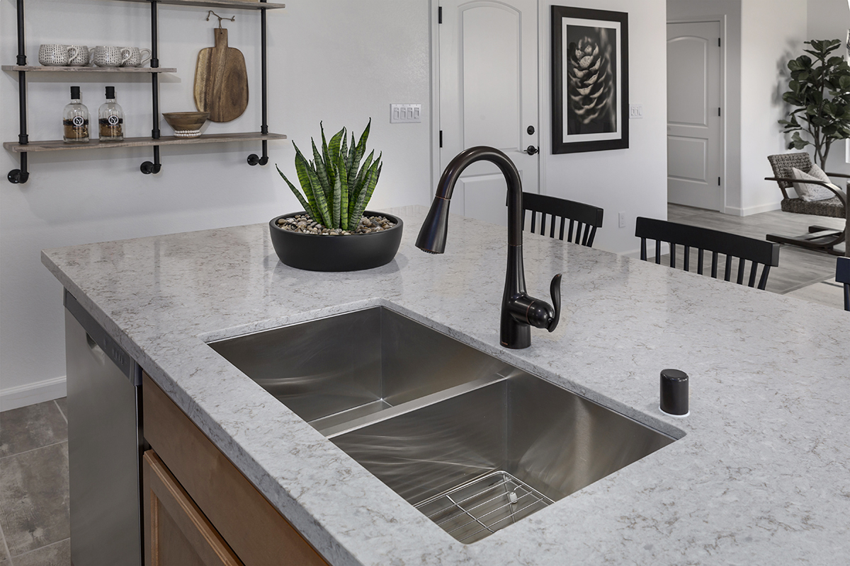 Granite kitchen countertops