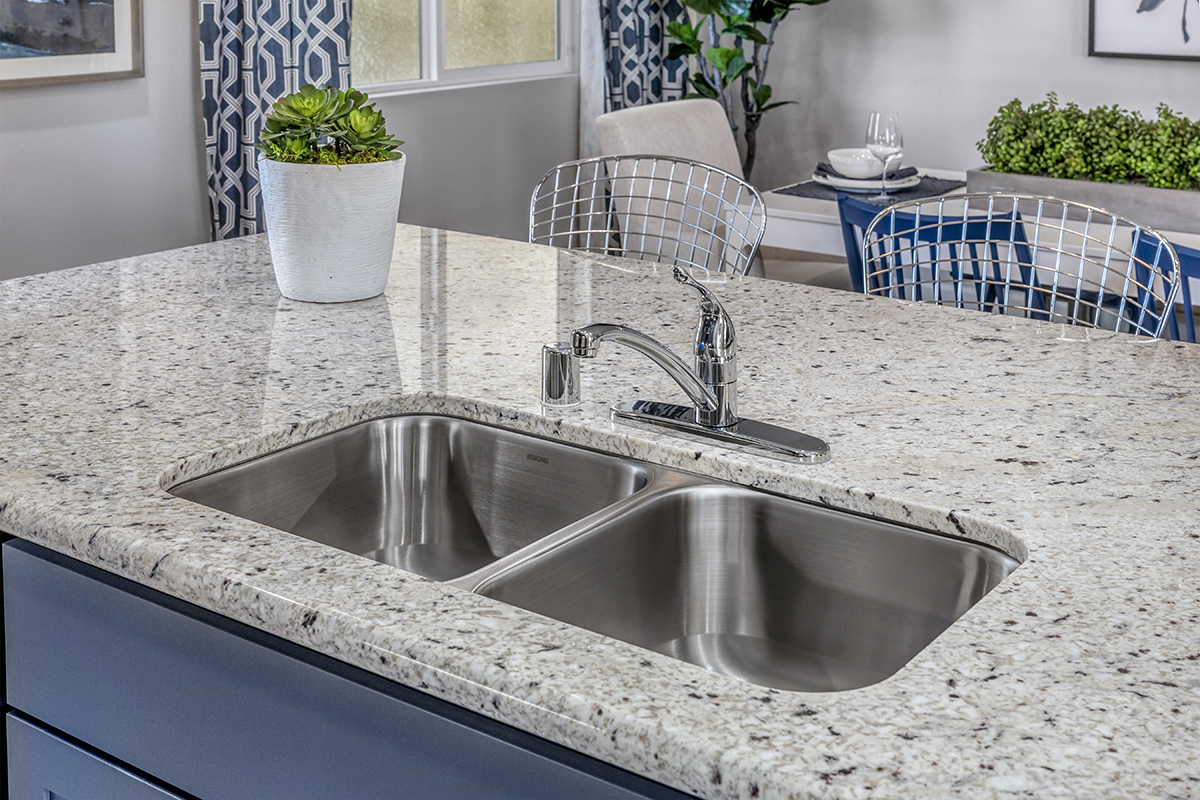 Granite kitchen countertops