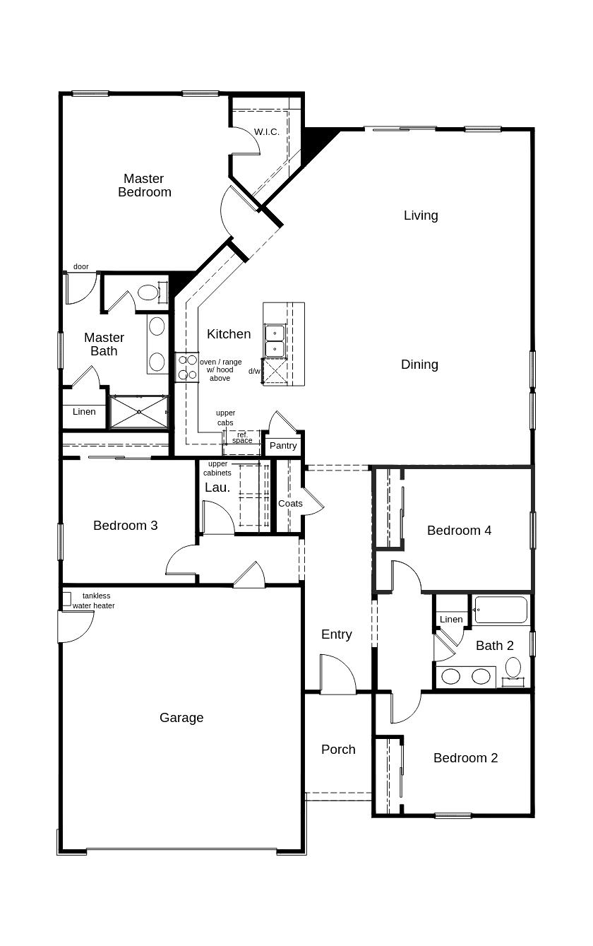 First floor
