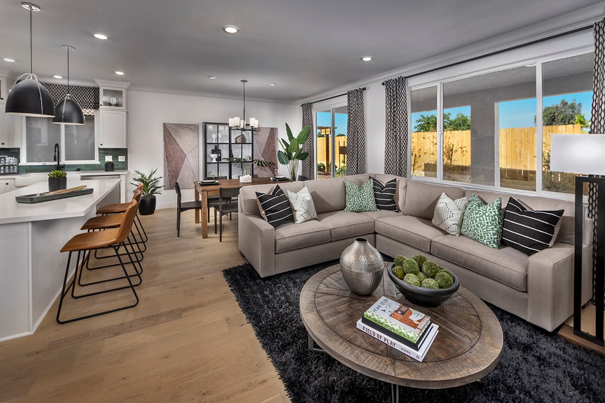 Great room